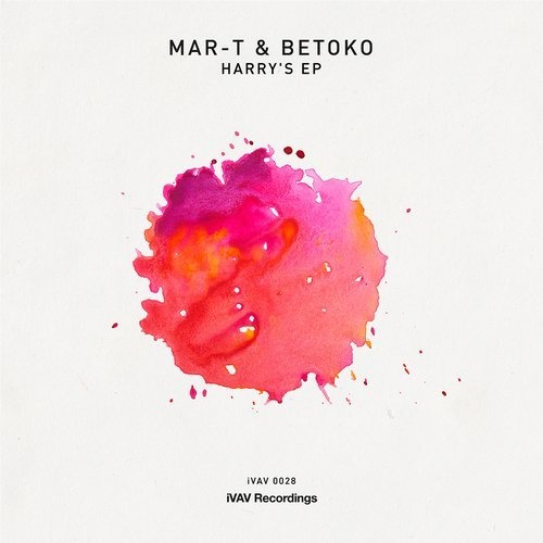 image cover: Betoko, Mar-T - Harry's EP / iVAV Recordings