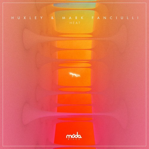 image cover: Huxley, Mark Fanciulli - Heat / Moda Black