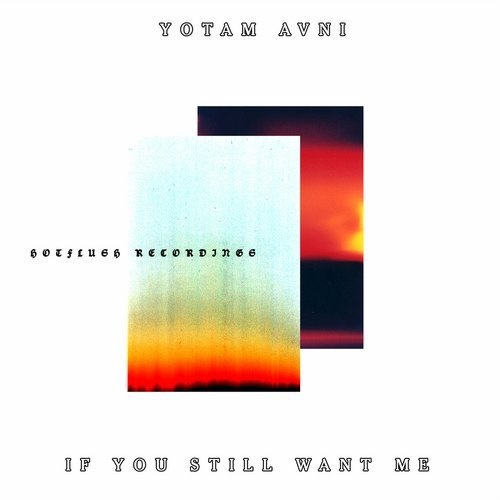 image cover: Yotam Avni - If You Still Want Me / Hotflush Recordings