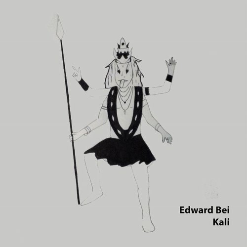 image cover: Edward Bei - Kali / Underdub Records
