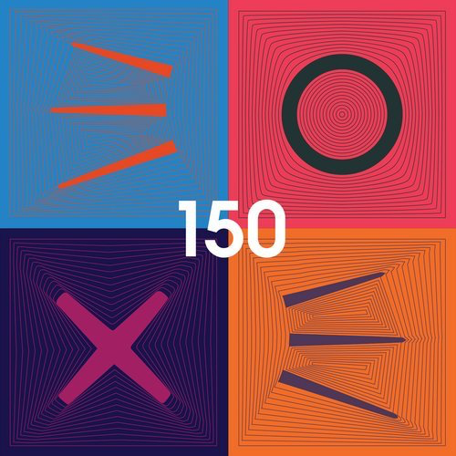 image cover: Various Artists - Katermukke 150 Compilation / KATERMUKKE