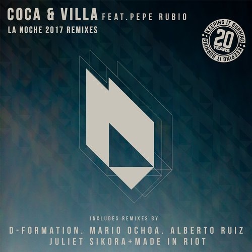 image cover: Coca & Villa - La Noche 2017 Remixes / BeatFreak Recordings