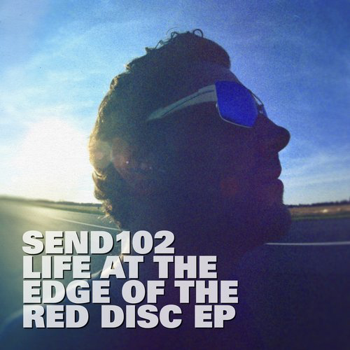 image cover: Dub Taylor - Life At The Edge Of The Red Disc Ep / Sender Records