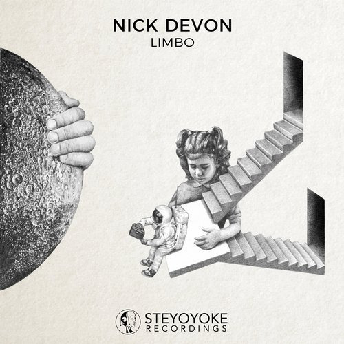 image cover: Nick Devon - Limbo / Steyoyoke