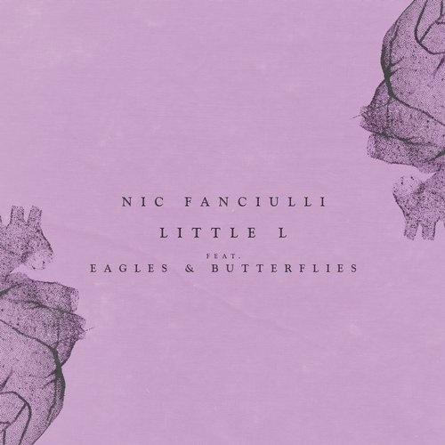 image cover: Nic Fanciulli, Eagles & Butterflies - Little L / Saved Records