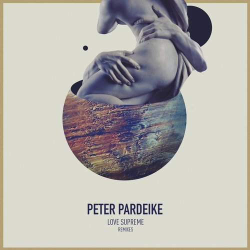 image cover: Peter Pardeike - Love Supreme Remixes / Connaisseur Recordings