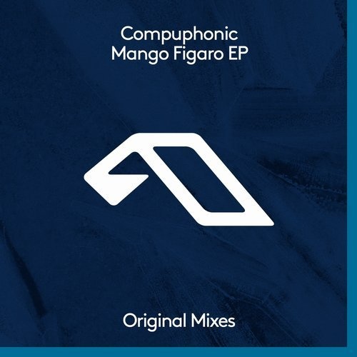 Image Mango Figaro EP Compuphonic - Mango Figaro EP / Anjunadeep