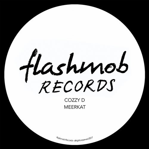 image cover: Cozzy D - Meerkat / Flashmob Records