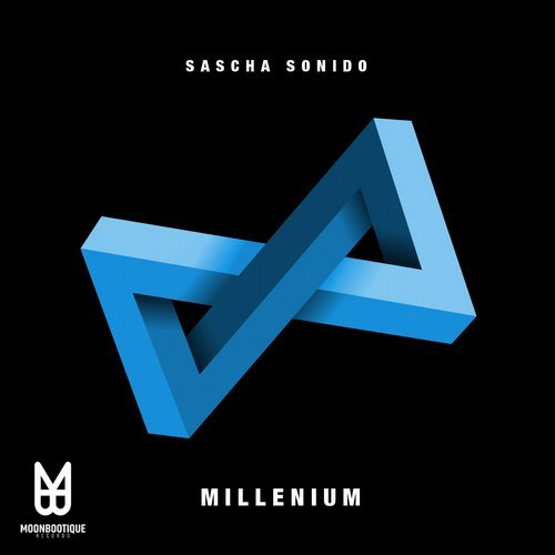 image cover: Sascha Sonido - Millenium / Moonbootique