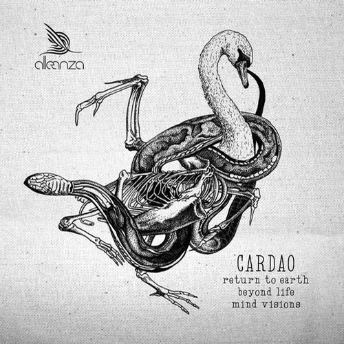image cover: Cardao - Mind Visions EP / Alleanza