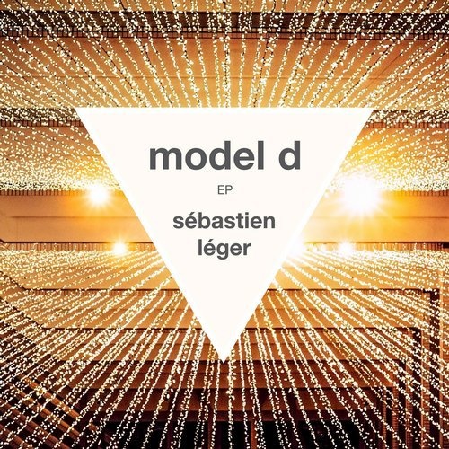 image cover: Sebastien Leger - Model D EP / Systematic Recordings