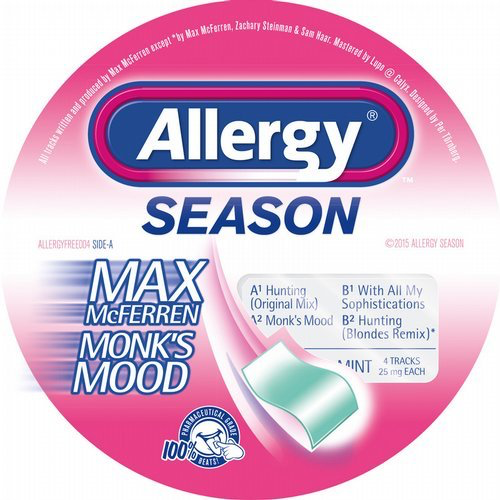 image cover: Max McFerren - Monk's Mood / Allergy Season
