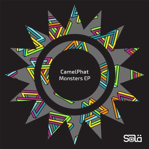 image cover: CamelPhat - Monsters EP / Sola
