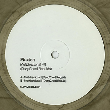 image cover: Fluxion - Multidirectional I+II (DeepChord Rebuilds) / Subwax Bcn