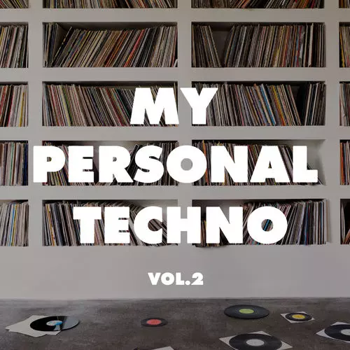 image cover: VA - My Personal Techno, Vol. 2 / Tronic Soundz