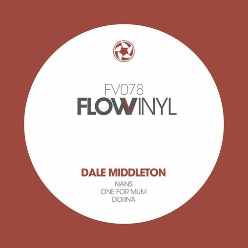 image cover: Dale Middleton - Nans / Flow Vinyl