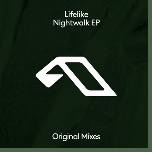image cover: Lifelike - Nightwalk EP / Anjunadeep