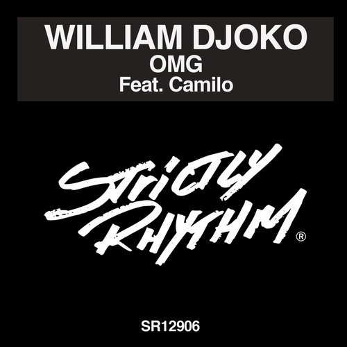 image cover: William Djoko - OMG / Strictly Rhythm