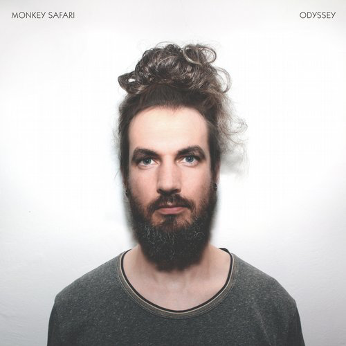 image cover: Monkey Safari - Odyssey / Hommage