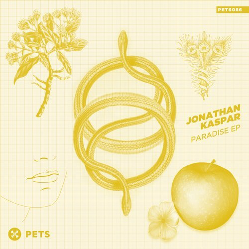 image cover: Jonathan Kaspar - Paradise / Pets Recordings