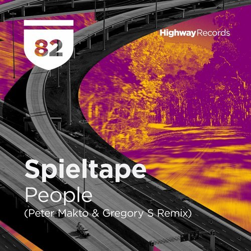 image cover: Spieltape - People / Highway Records