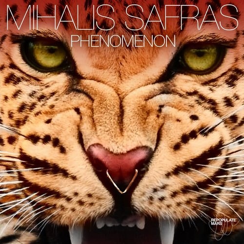 image cover: Mihalis Safras - Phenomenon / Repopulate Mars