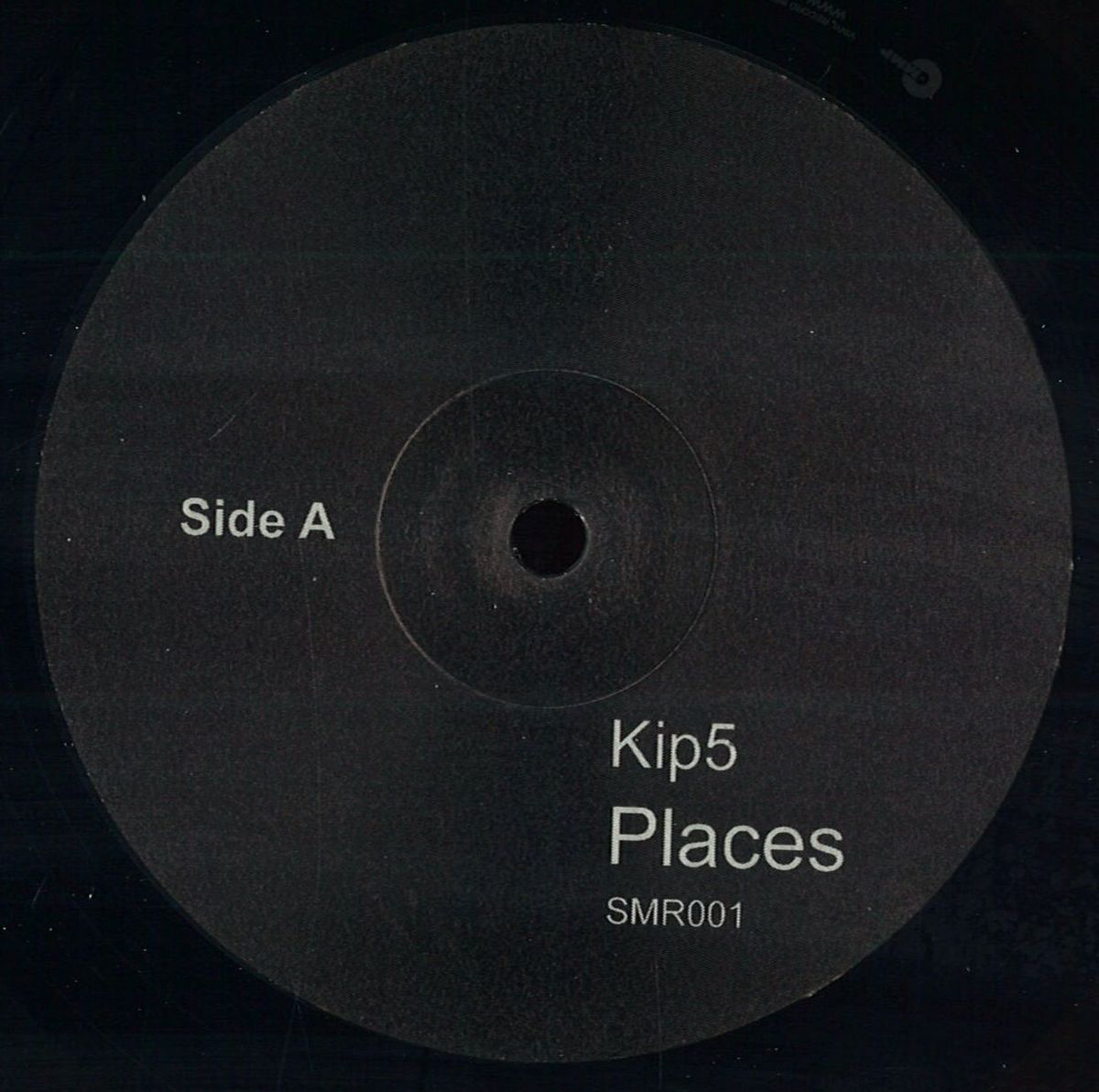 image cover: Kip5 - Places / SM Records