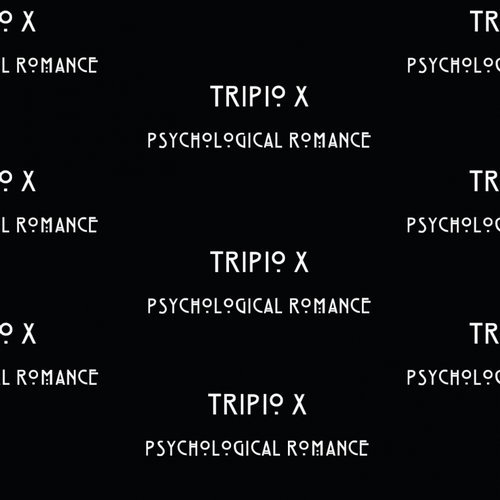 image cover: Tripio X - Psychological Romance / Cachai Music