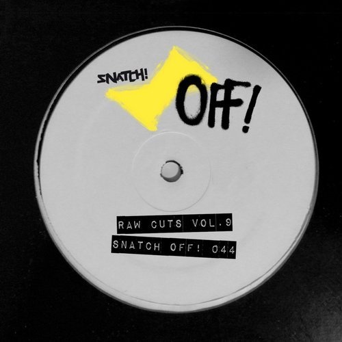image cover: VA - Raw Cuts, Vol. 9 / Snatch! Records