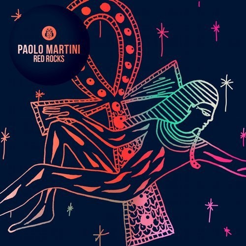 image cover: Paolo Martini - Red Rocks / Emerald City Music