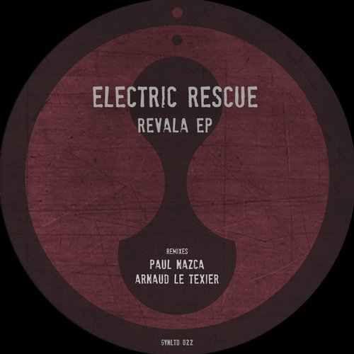 image cover: Electric Rescue - Revala EP / Gynoid Audio