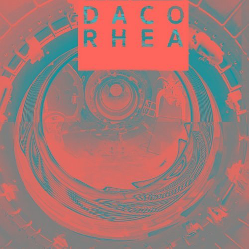 image cover: Daco - Rhea / Paper Recordings