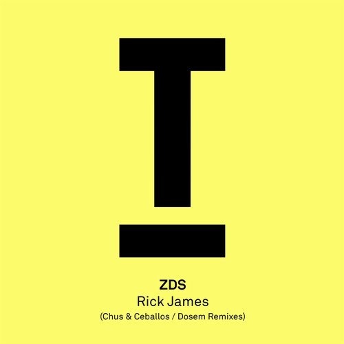image cover: ZDS - Rick James (Remixes) / Toolroom