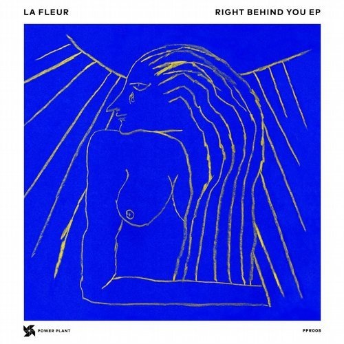 Image Right Behind You EP La Fleur - Right Behind You EP / Power Plant Records