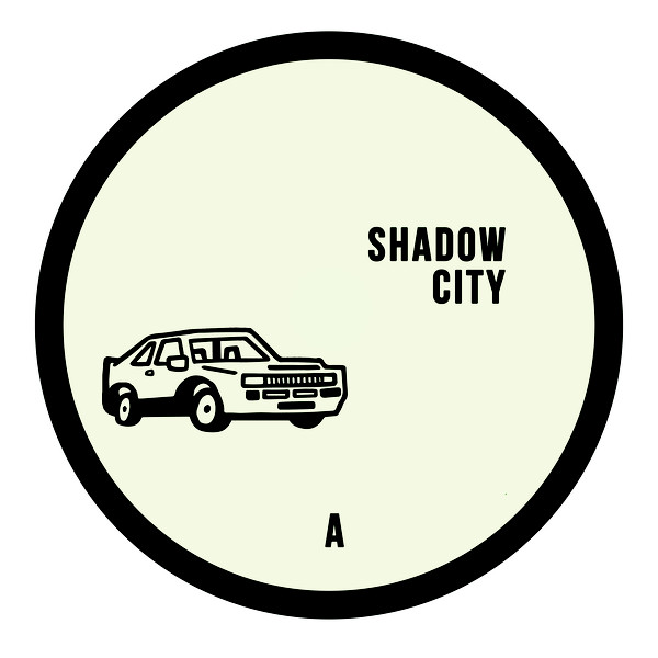 image cover: Harry Parsons - SHDW001 / Shadow City Records