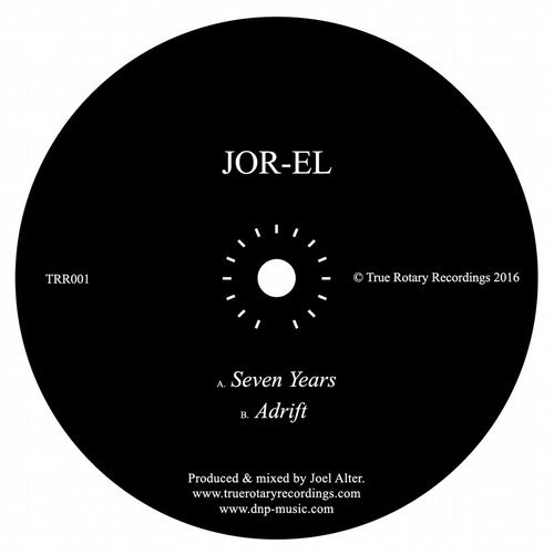 image cover: Jor-el - Seven Years Adrift / True Rotary Recordings