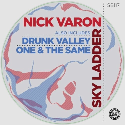 image cover: Nick Varon - Sky Ladder / Sudbeat Music
