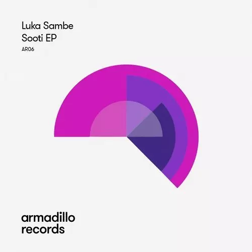 image cover: Luka Sambe - Sooti EP / Armadillo Records