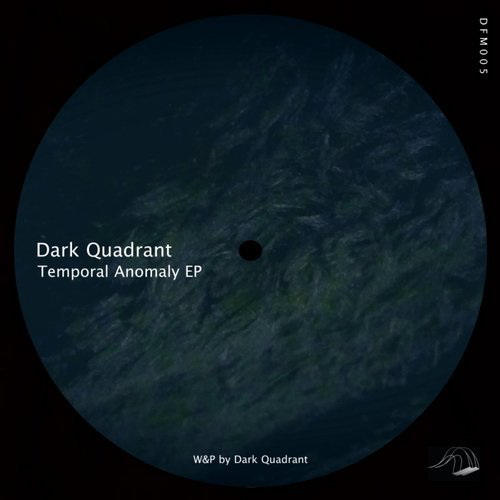 Image Temporal Anomaly Dark Quadrant - Temporal Anomaly / Deflection Music