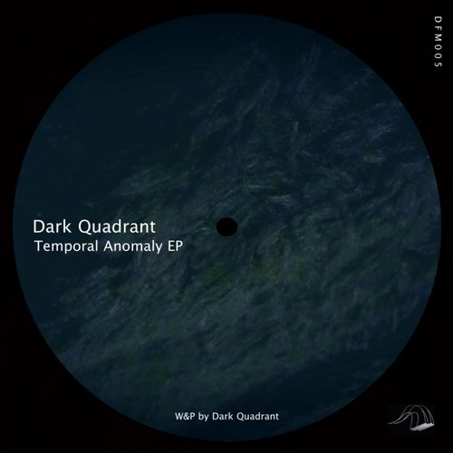 image cover: Dark Quadrant - Temporal Anomaly / Deflection Music