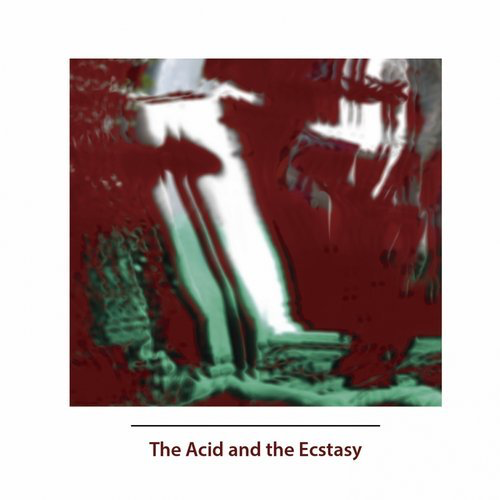 image cover: DYLAB - The Acid & The Ecstacy / Diffuse Reality Records