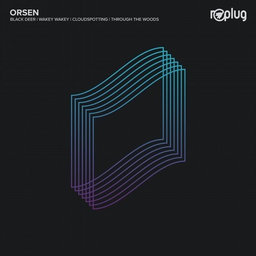 image cover: Orsen - Through the Woods / Replug