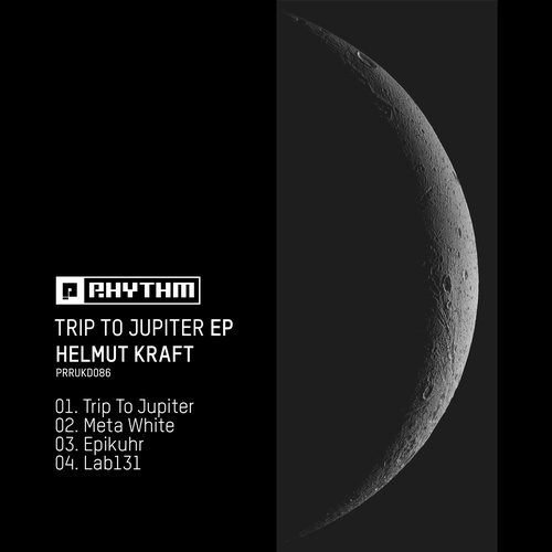 image cover: Helmut Kraft - Trip To Jupiter EP / Planet Rhythm