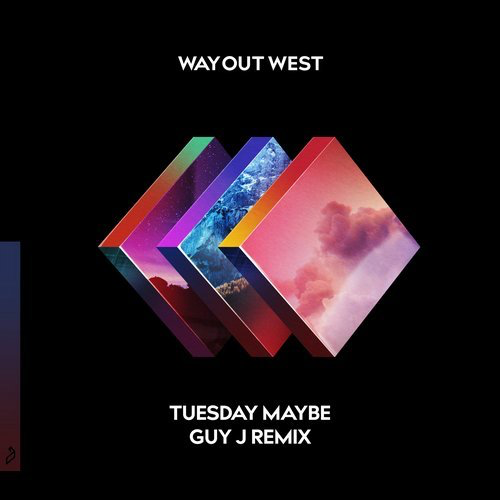 image cover: Way Out West - Tuesday Maybe (Guy J Remix) / Anjunadeep
