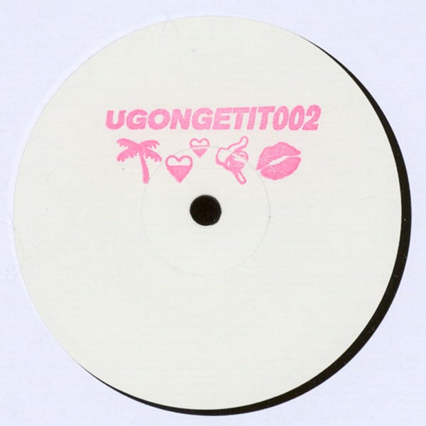 image cover: Luz1e - UGONGETIT002 / Lobster Theremin