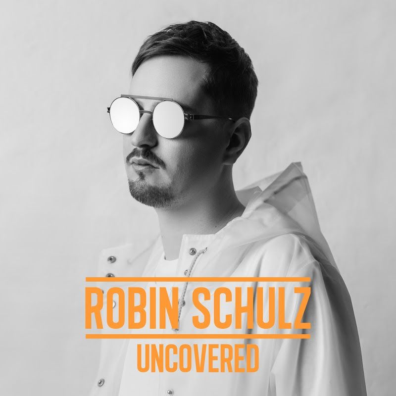 image cover: Robin Schulz - Uncovered / Tonspiel
