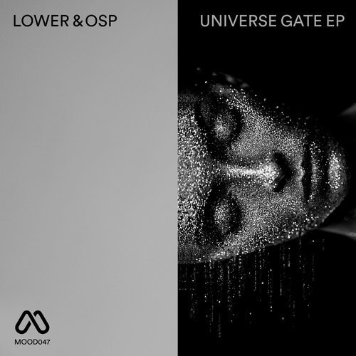 image cover: Lower & OSp - Universe Gate EP / MOOD