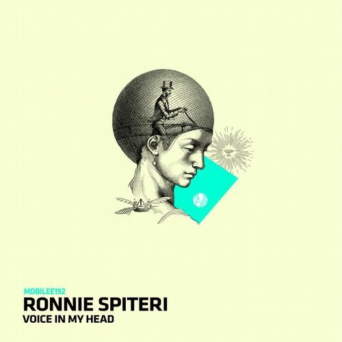 image cover: Ronnie Spiteri - Voice In My Head / Mobilee Records
