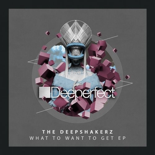 image cover: The Deepshakerz - What To Want To Get EP / Deeperfect Records