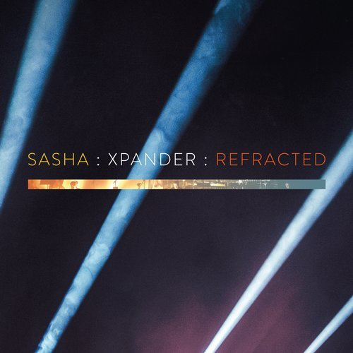 image cover: Sasha - Xpander (Live At The Barbican) / Late Night Tales